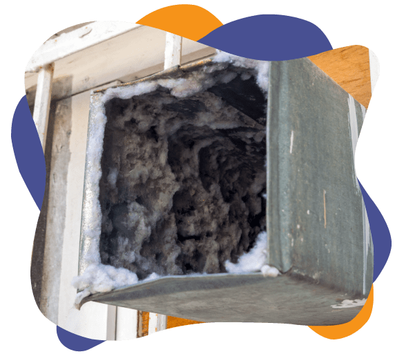 Dirty Air Vents That Need to Be Cleaned